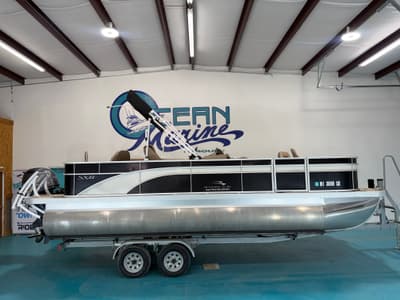 BOATZON | Bennington 22SFXAPG 2020
