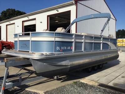 BOATZON | Bennington 22SFXAPGDF 2016