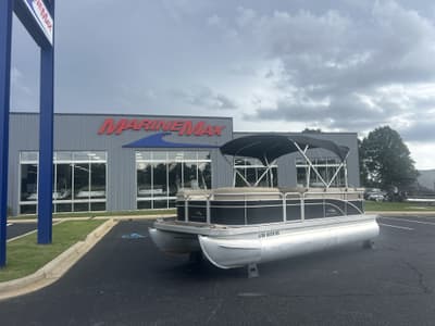BOATZON | Bennington 22SL 2012