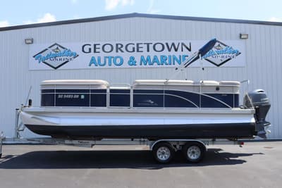 BOATZON | Bennington 22SLXDR 2014