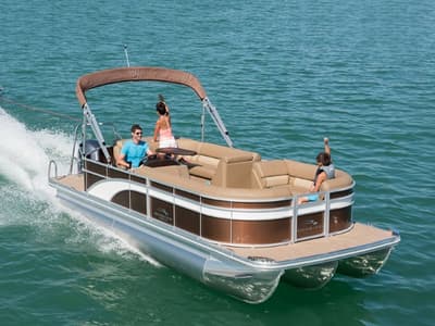BOATZON | Bennington 22SLXP 2017