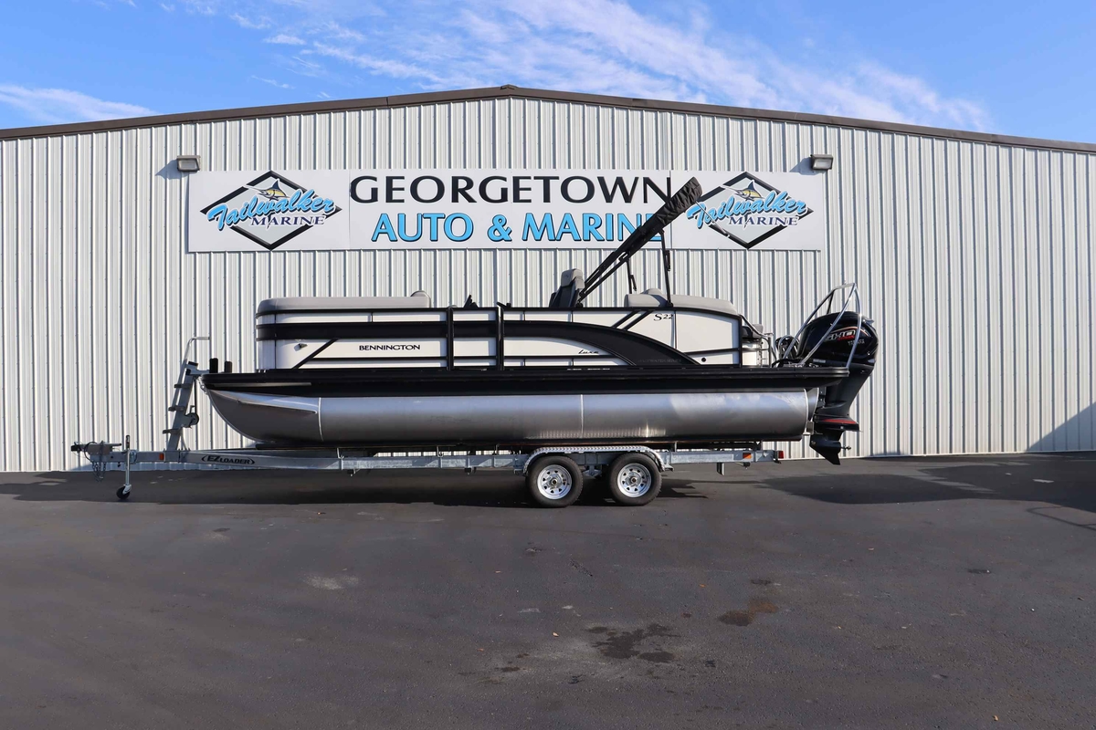 2026 Bennington 22SSB - Sold Boat