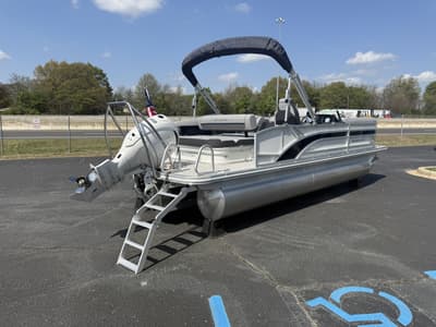 BOATZON | Bennington 22SSB LUXE 2026