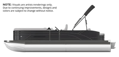 BOATZON | Bennington 22SSB 2026
