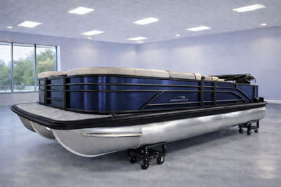 BOATZON | Bennington 22SSB S ONE 2026