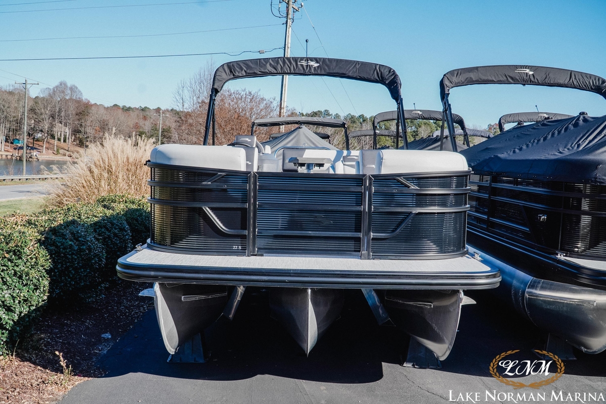 2026 Bennington 22SSB SNAP - Sold Boat