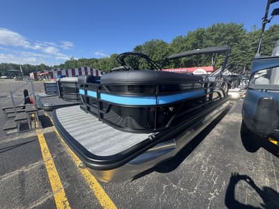BOATZON | Bennington 22SSB SPS 2026