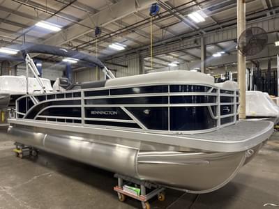 BOATZON | Bennington 22SSBSnap 2026