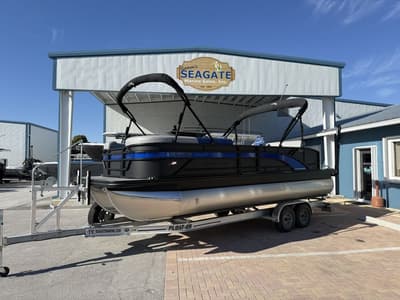 BOATZON | Bennington 22SSBSPS 2024