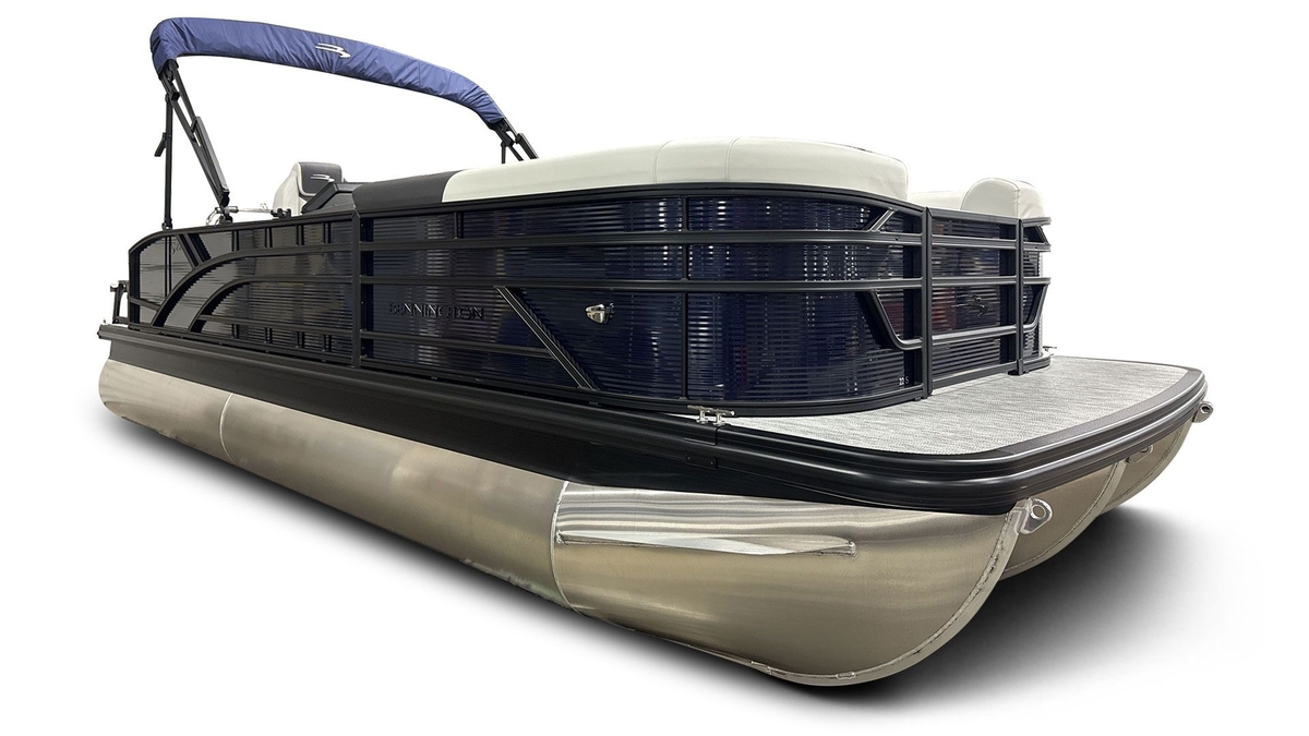 2026 Bennington 22SSBSPSSnap - Sold Boat