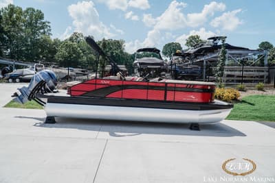 BOATZON | Bennington 22SSBX 2021