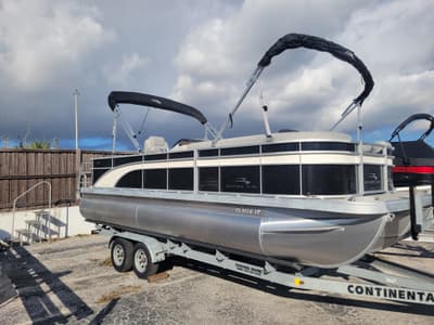 BOATZON | Bennington 22SSP 2023