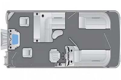 BOATZON | Bennington 22SSPORT YAMAHA F90 2025 BOATZON | Bennington 22SSPORT YAMAHA F90 2025