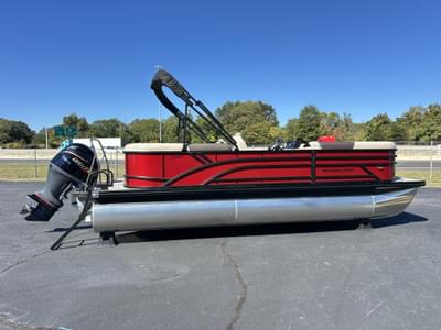 BOATZON | Bennington 22SSR 2026