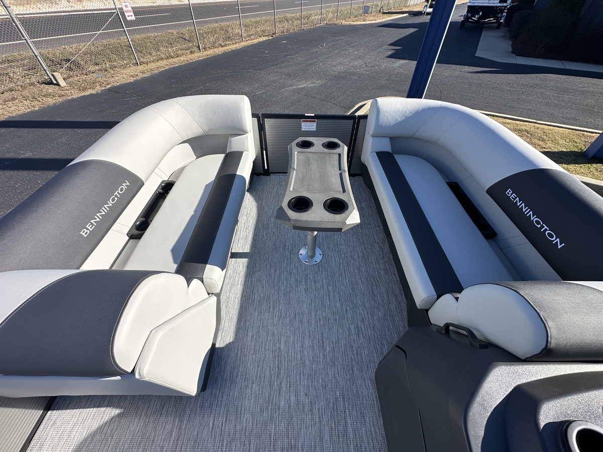 2026 Bennington 22SSR - Sold Boat