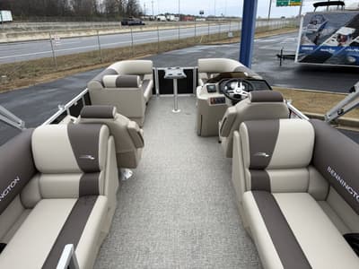 BOATZON | Bennington 22SSR 2026