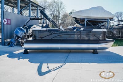 BOATZON | Bennington 22SSR 2026