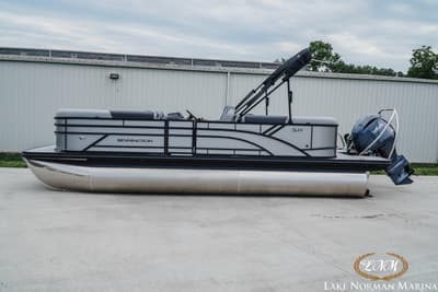 BOATZON | Bennington 22SSR 2026