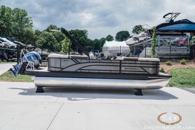 BOATZON | Bennington 22SSR 2026