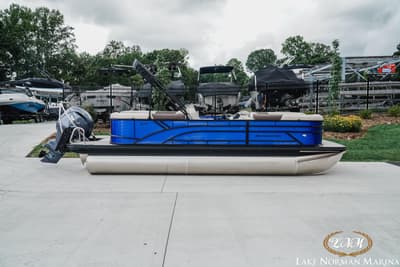 BOATZON | Bennington 22SSR 2026