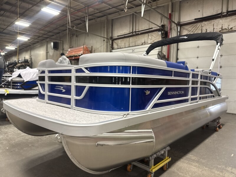 2026 Bennington Bennington 22SSR 2026 - Sold Boat