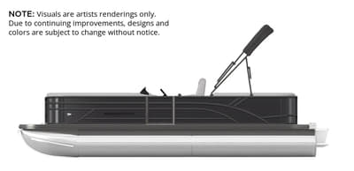 BOATZON | Bennington 22SSR 2026