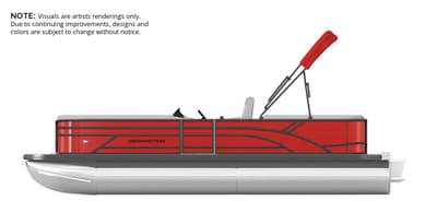 BOATZON | Bennington 22SSR 2026