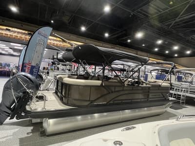 BOATZON | Bennington 22SSR 2026