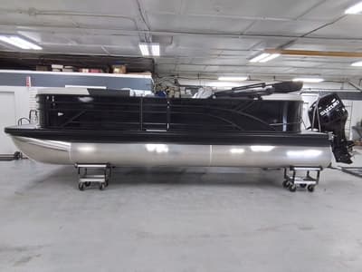 BOATZON | Bennington 22SSR S ONE 2026