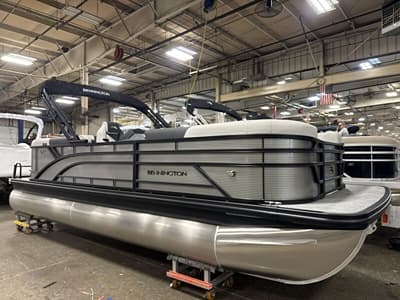 BOATZON | Bennington 22SSR  SERIES 1  TRITOON 2027