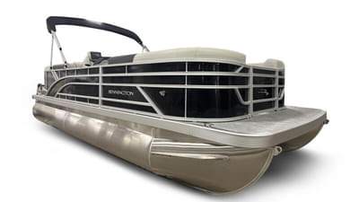 BOATZON | Bennington 22SSR  SERIES ONE  F90 2025