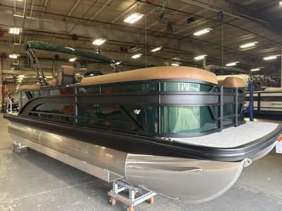 BOATZON | Bennington 22SSR  SUZUKI DF115 2025