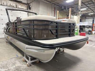 BOATZON | Bennington 22SSR  YAMAHA F115 2026