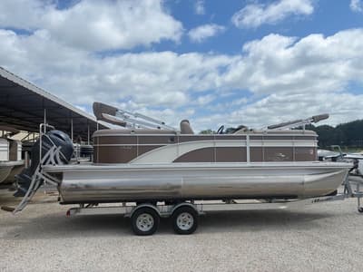 BOATZON | Bennington 22SSRCFBXP 2018