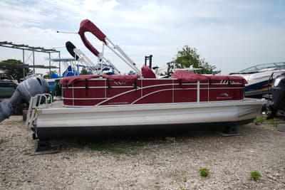 BOATZON | Bennington 22SSRCX 2022