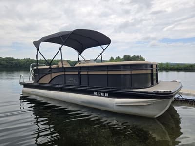 BOATZON | Bennington 22SSRCXP 2017