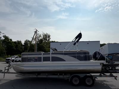BOATZON | Bennington 22SSRCXP 2019