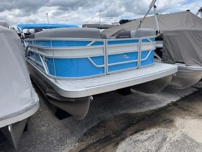 BOATZON | Bennington 22SSRSE 2025