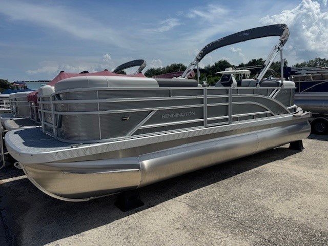 2026 Bennington 22SSRSE - Sold Boat