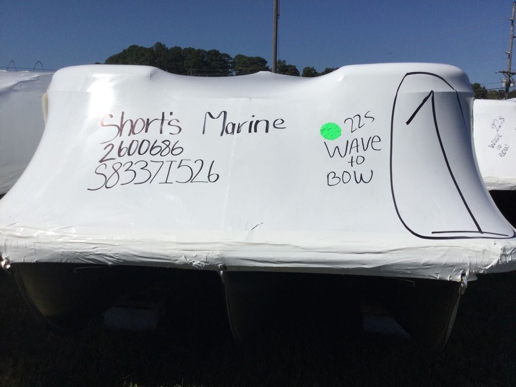 2026 Bennington Bennington 22SSRSFe  SPS 2026 - Sold Boat