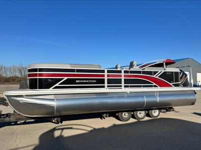 BOATZON | Bennington 22SSRSPS 2024