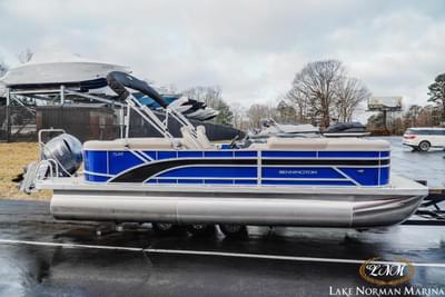 BOATZON | Bennington 22SSRSPS 2024