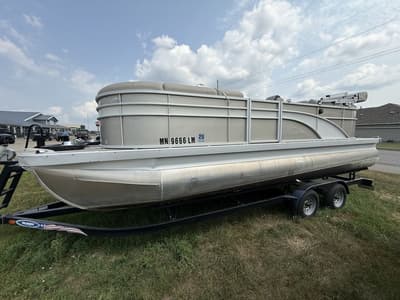 BOATZON | Bennington 22SSRXDL 2017
