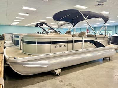 BOATZON | Bennington 22SSRXP 2018