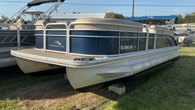 BOATZON | Bennington 22SSx 2014