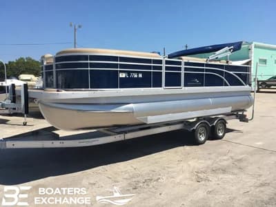 BOATZON | Bennington 22SSX 2017 BOATZON | Bennington 22SSX 2017