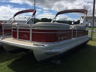 BOATZON | Bennington 22SSX      SBUB 2014