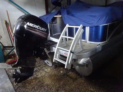 BOATZON | Bennington 22SSXAPG 2017