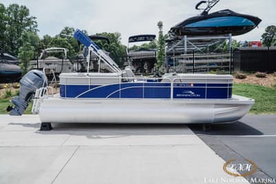 BOATZON | Bennington 22SVSR 2023