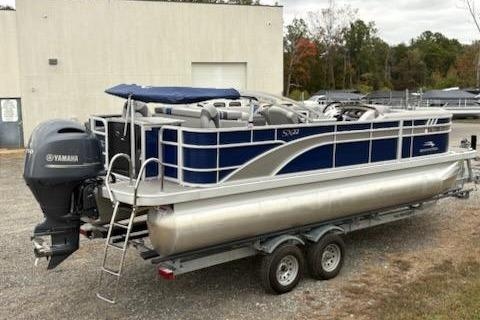 2022 Bennington 22SXSAPG - Sold Boat
